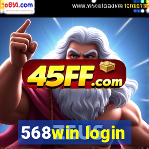 568win login